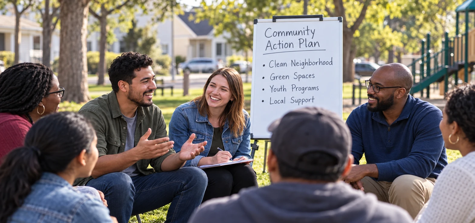 Community Organizing