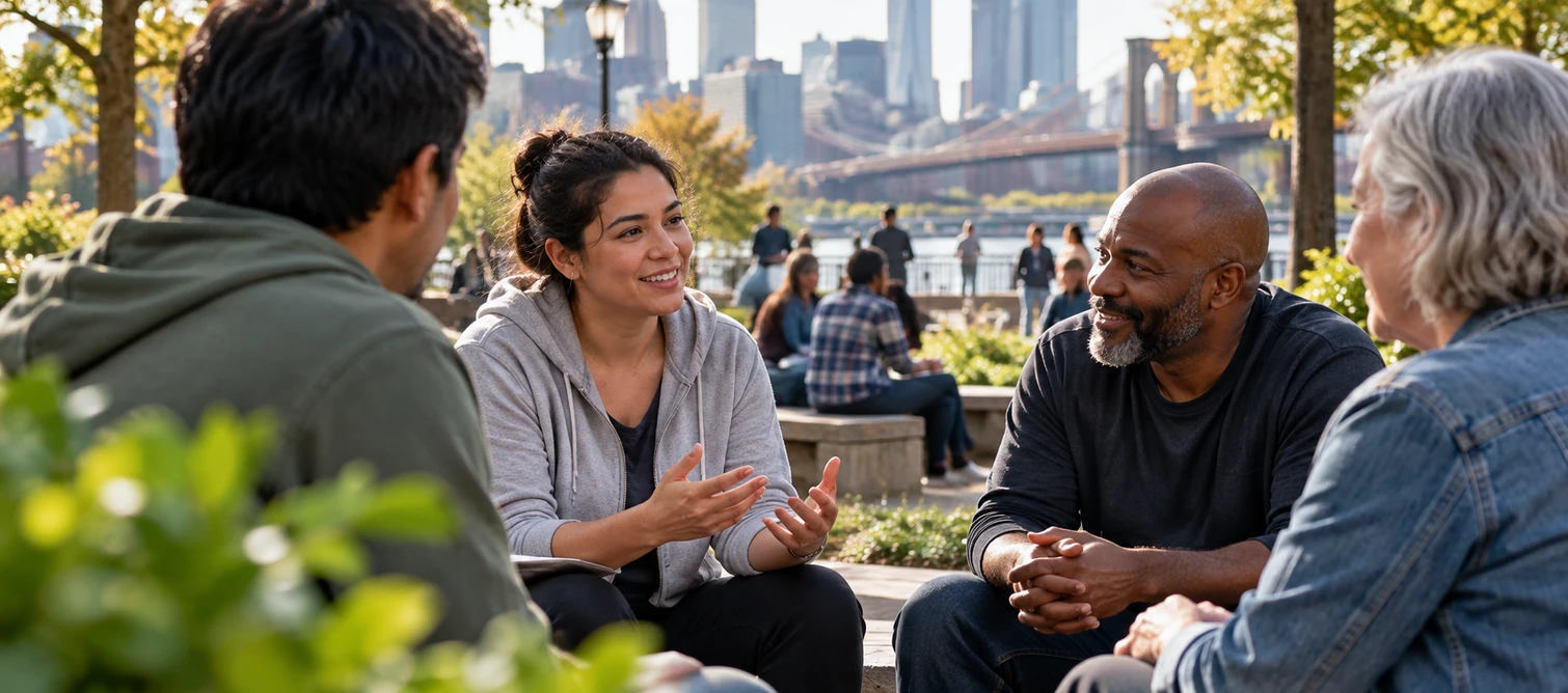 Support resources and a practical route to taking a break.